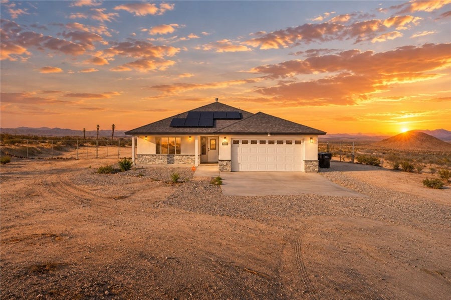 Property photo for 10715 Wilson, California City, CA