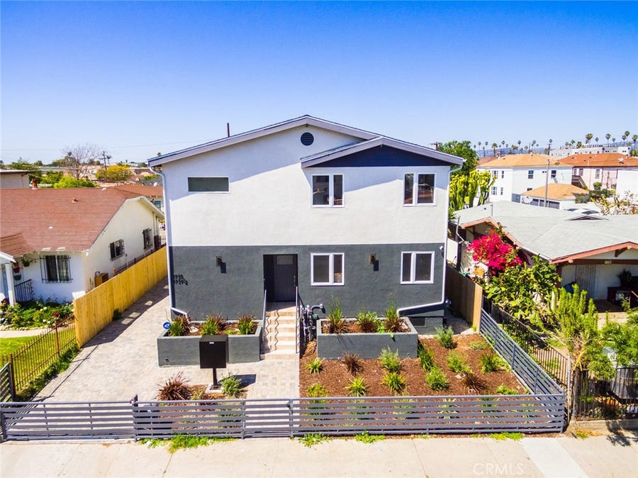 Property photo for 1737 S Longwood Avenue, Los Angeles, CA