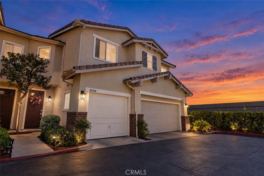 Property photo for 26504 Rock Creek, Valencia, CA