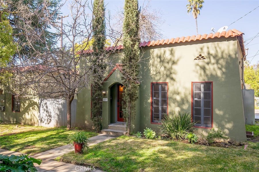 Property photo for 455 E Sacramento Street, Altadena, CA