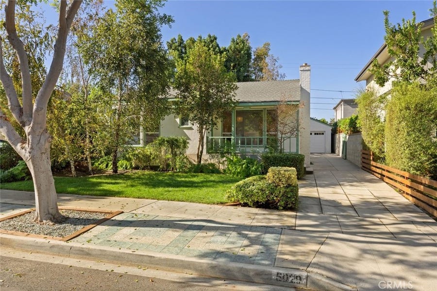 Property photo for 5029 Pickford, Culver City, CA