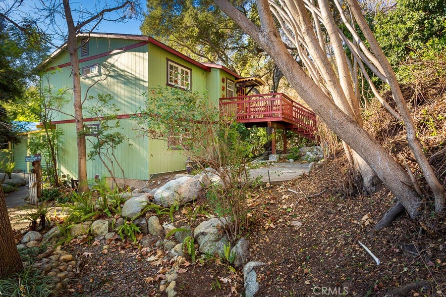 Property photo for 489 Sturtevant Drive, Sierra Madre, CA