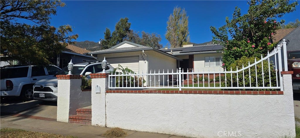 13584 Kismet, Sylmar, CA 91342 13584 Kismet, Sylmar, CA 91342