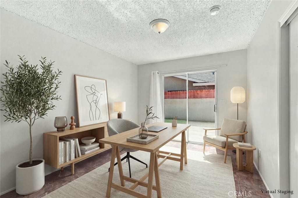 1204 E Avenue Q4, Palmdale, CA 93550 Virtual Staging