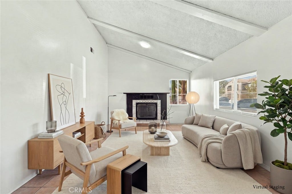 1204 E Avenue Q4, Palmdale, CA 93550 Virtual Staging