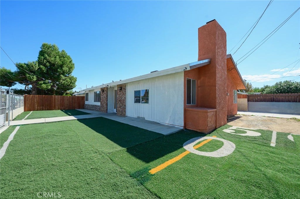 1204 E Avenue Q4, Palmdale, CA 93550 1204 E Avenue Q4, Palmdale, CA 93550