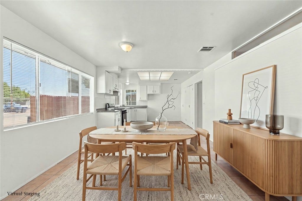1204 E Avenue Q4, Palmdale, CA 93550 Virtual Staging