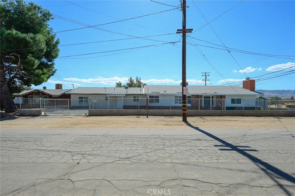1204 E Avenue Q4, Palmdale, CA 93550 1204 E Avenue Q4, Palmdale, CA 93550