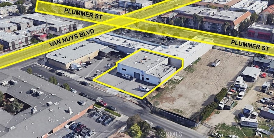 Property photo for 14620 Novice, Panorama City, CA