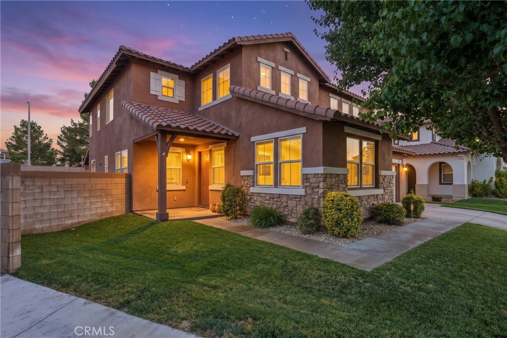 4018 Jonathon Street, Lancaster, CA 93536 Virtually Staged