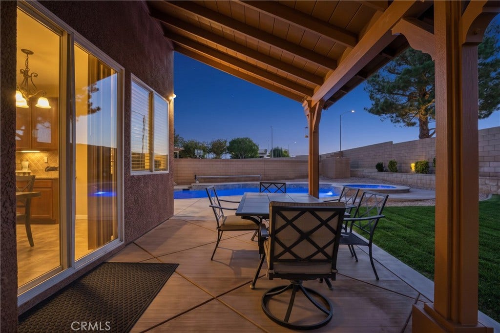 4018 Jonathon Street, Lancaster, CA 93536 Virtually Staged