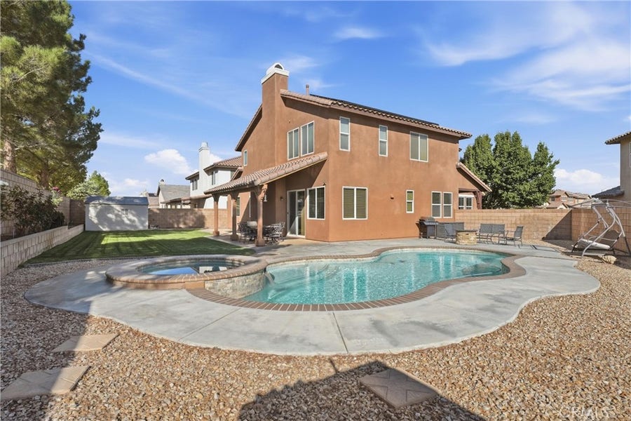 Property photo for 4018 Jonathon Street, Lancaster, CA