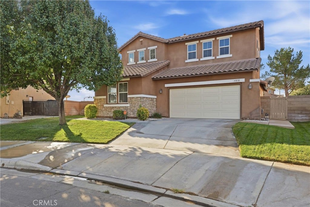 4018 Jonathon Street, Lancaster, CA 93536 4018 Jonathon Street, Lancaster, CA 93536