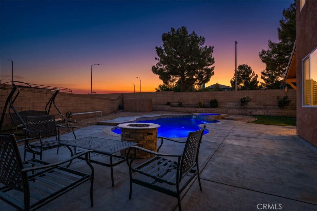 4018 Jonathon Street, Lancaster, CA 93536 Virtually Staged