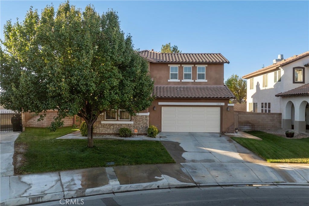 4018 Jonathon Street, Lancaster, CA 93536 4018 Jonathon Street, Lancaster, CA 93536