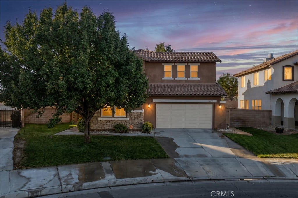 4018 Jonathon Street, Lancaster, CA 93536 Virtually Staged