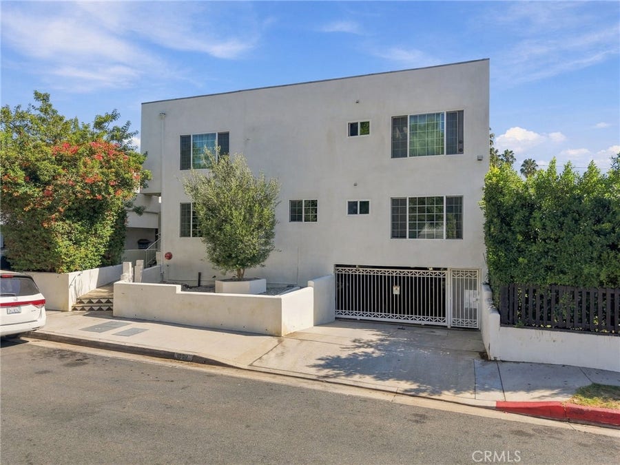 Property photo for 1008 N Stanley Avenue, #1, West Hollywood, CA