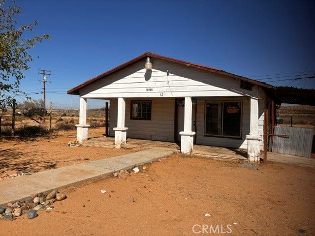 Property photo for 26213 20 Mule Team, Boron, CA