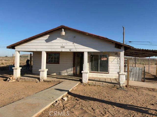 Property photo for 26213 20 Mule Team, Boron, CA