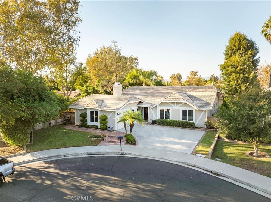 Property photo for 25860 Via Candice, Valencia, CA