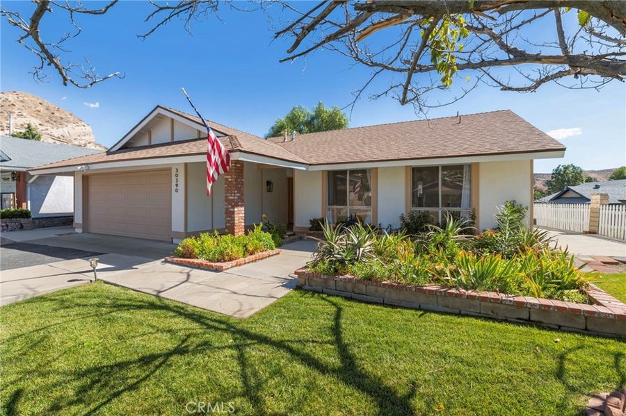 Property photo for 30390 Honeysuckle Hill Drive, Canyon Country, CA