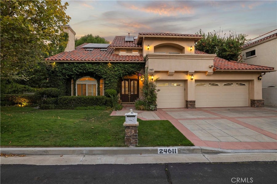 Property photo for 24611 Brittany, Newhall, CA