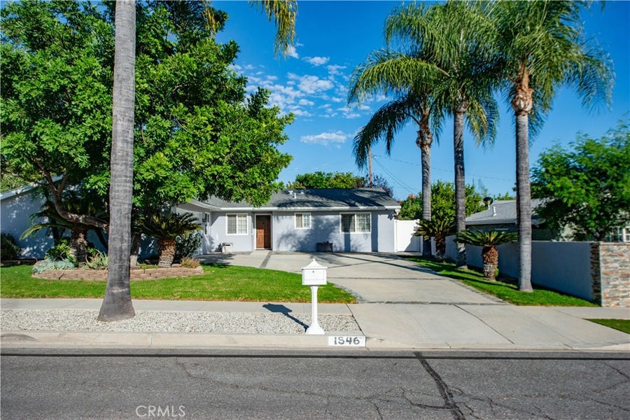 Property photo for 1546 Deodora Street, Simi Valley, CA