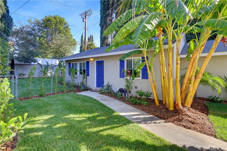 Property photo for 17811 Ludlow Street, Granada Hills, CA