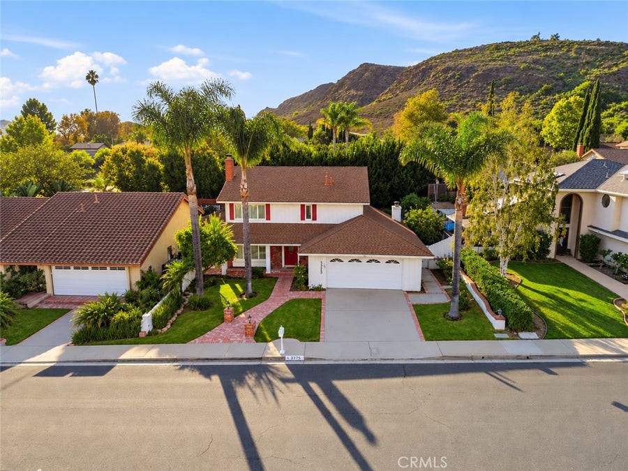 Property photo for 3375 Hidden Creek, Thousand Oaks, CA