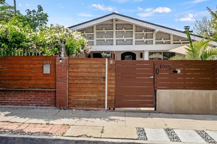Property photo for 1015 Coronado Terrace, Los Angeles, CA