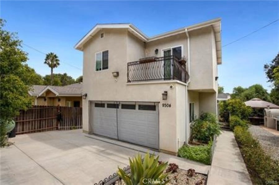 Property photo for 9304 FRANKLIN Street, Chatsworth, CA