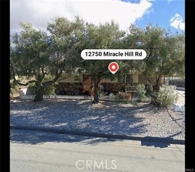 Property photo for 12750 MIRACLE HILL Road, Desert Hot Springs, CA