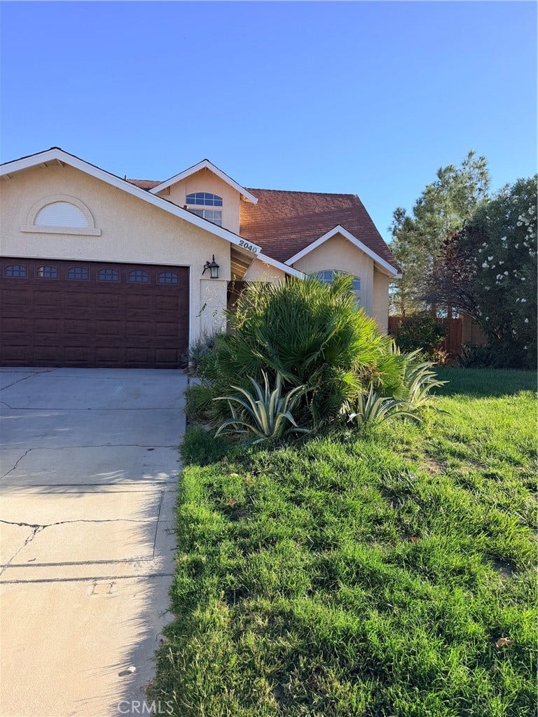 Property photo for 2040 Candice Ave, Rosamond, CA