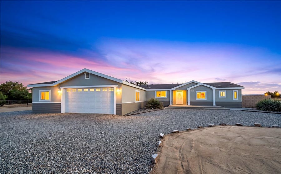 Property photo for 8308 W Avenue D8, Lancaster, CA