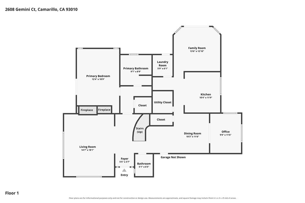 2608 Gemini Court, Camarillo, CA 93010 2608 Gemini Court, Camarillo, CA 93010