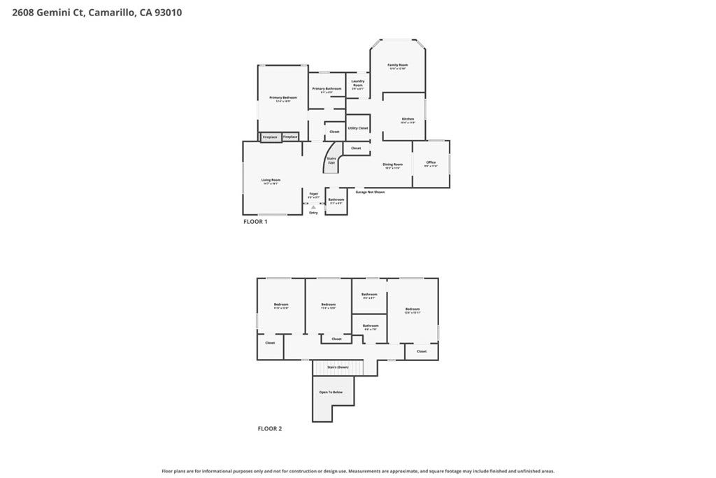 2608 Gemini Court, Camarillo, CA 93010 2608 Gemini Court, Camarillo, CA 93010