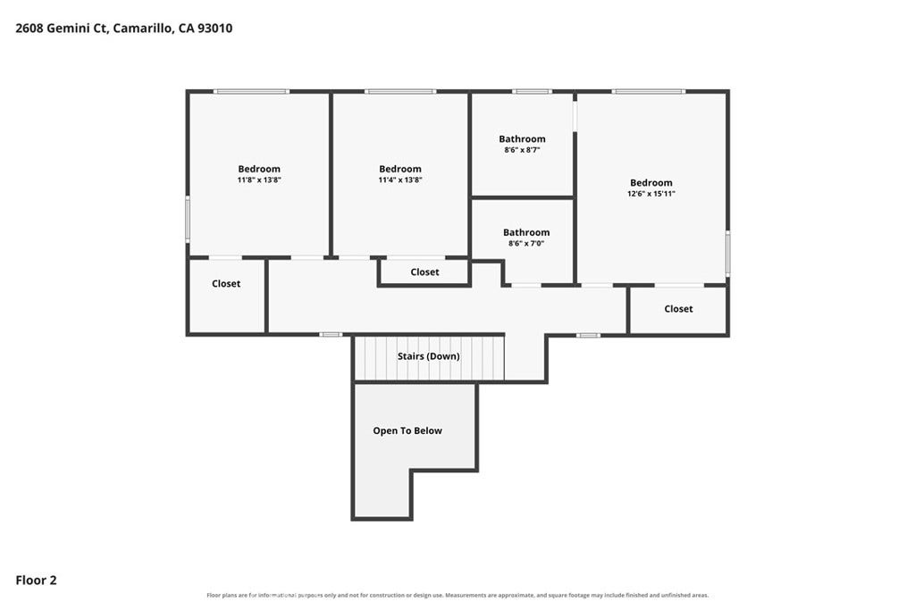 2608 Gemini Court, Camarillo, CA 93010 2608 Gemini Court, Camarillo, CA 93010