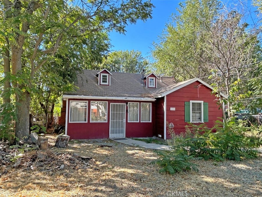 Property photo for 18224 Devere Court, Lake Hughes, CA