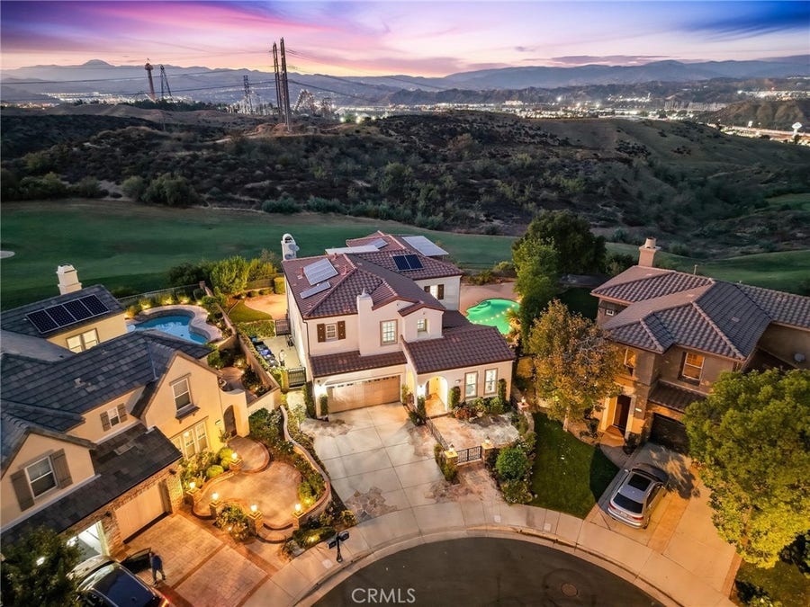 Property photo for 27121 Rosewood Court, Valencia, CA