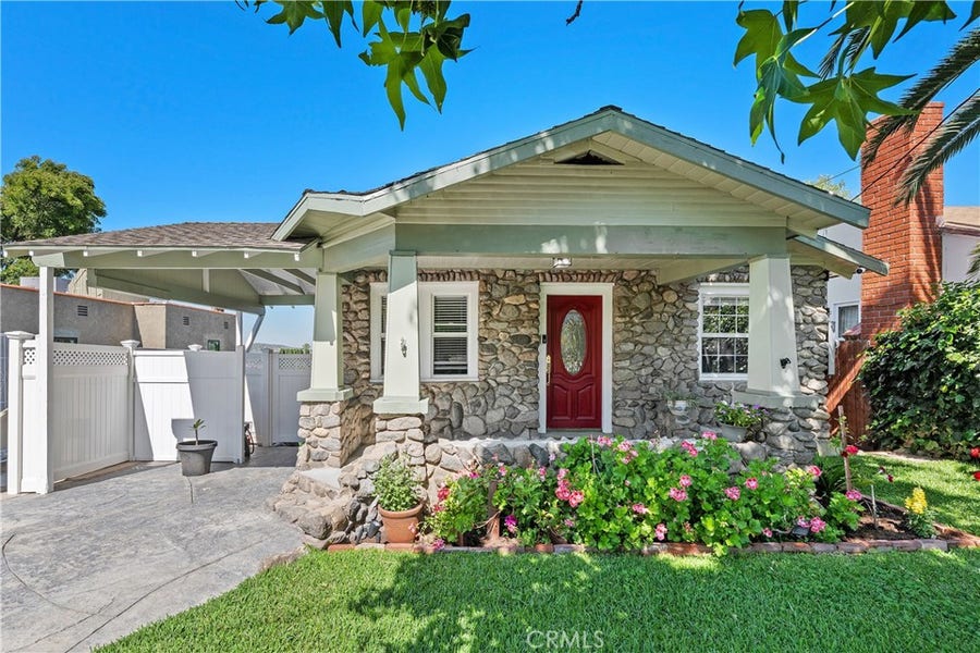Property photo for 10739 Helendale, Tujunga, CA