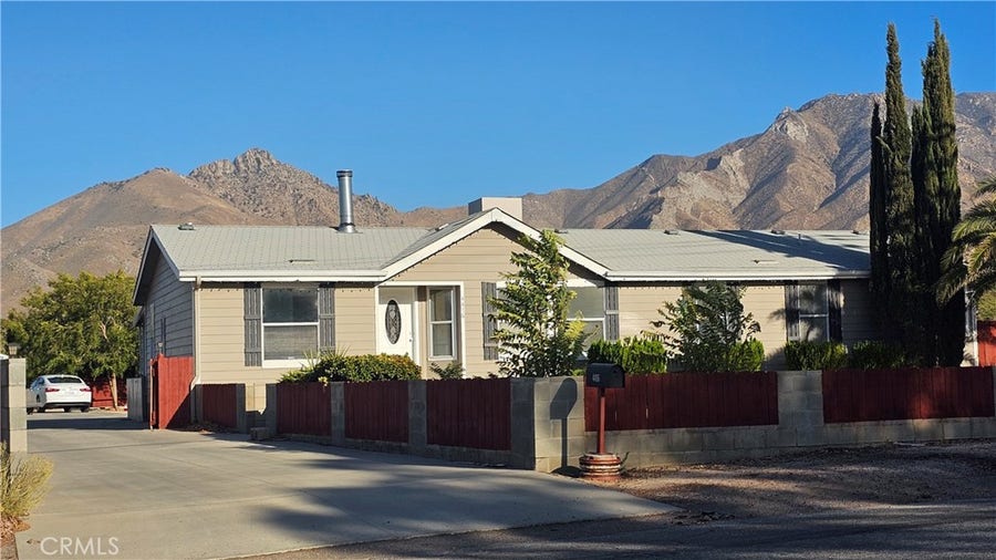 Property photo for 4416 Goat Ranch, Lake Isabella, CA