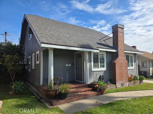 Property photo for 504 N 1st Street, Alhambra, CA