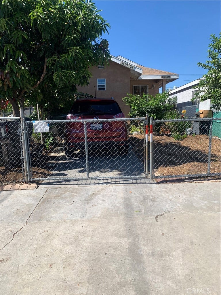 13319 Judd, Pacoima, CA 91331