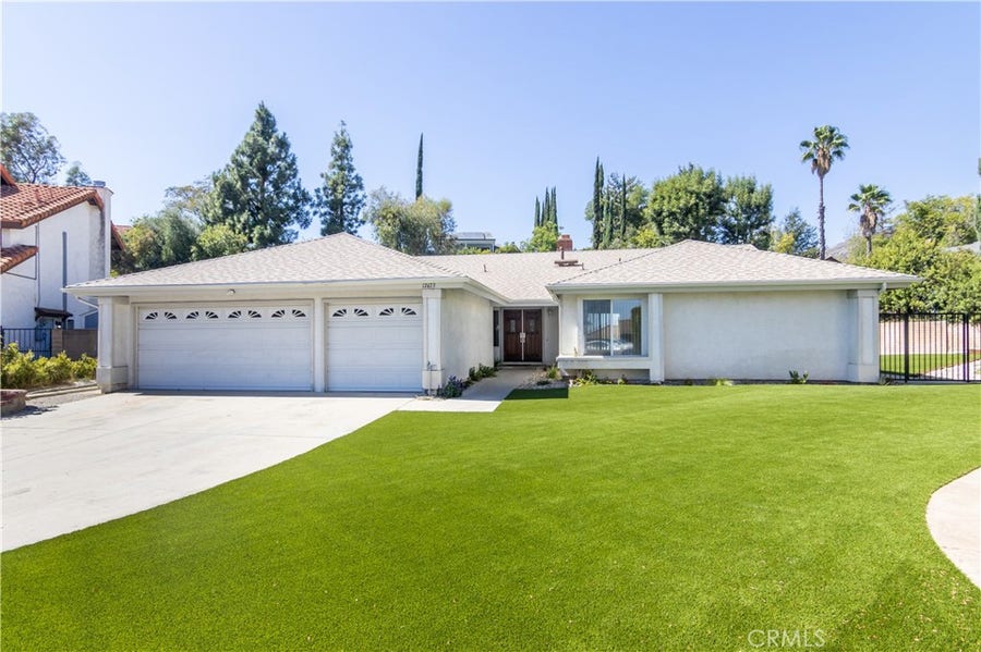 Property photo for 17473 Golden Lane, Granada Hills, CA
