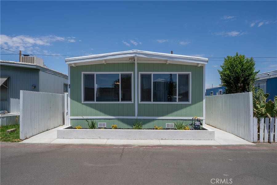 Property photo for 3157 E I Avenue, #E2, Lancaster, CA