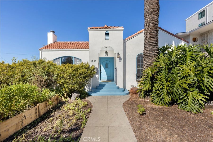 Property photo for 1569 S Orange Grove Avenue, Los Angeles, CA