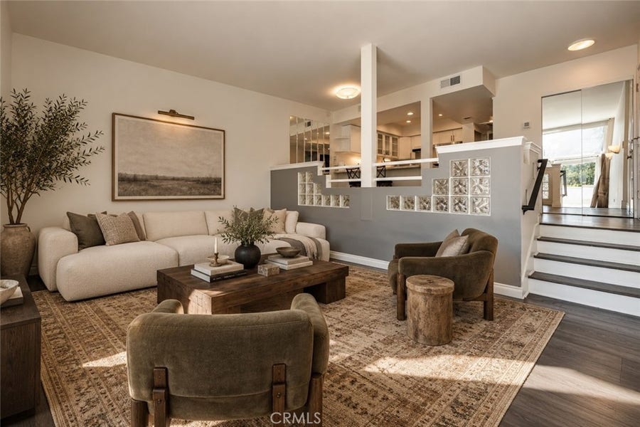 Property photo for 23401 Park Sorrento, #3, Calabasas, CA