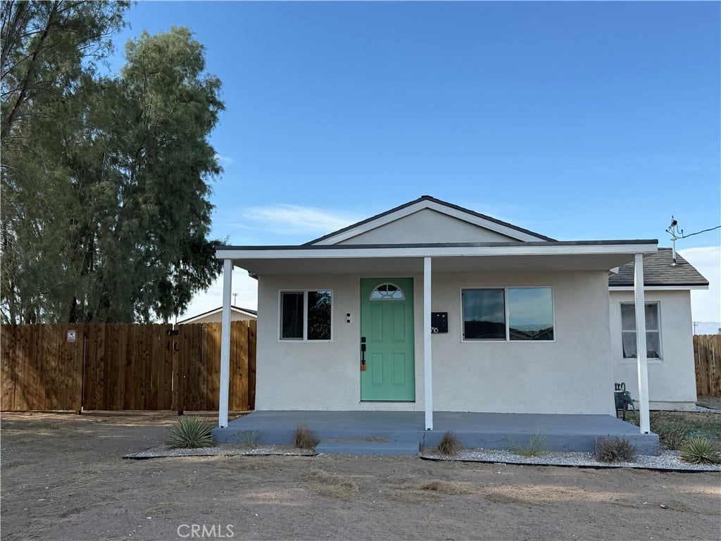 716 W Church Avenue, Ridgecrest, CA 93555 716 W Church Avenue, Ridgecrest, CA 93555