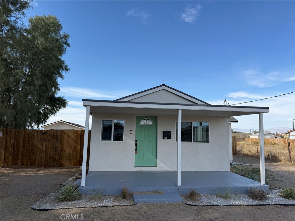 716 W Church Avenue, Ridgecrest, CA 93555 716 W Church Avenue, Ridgecrest, CA 93555