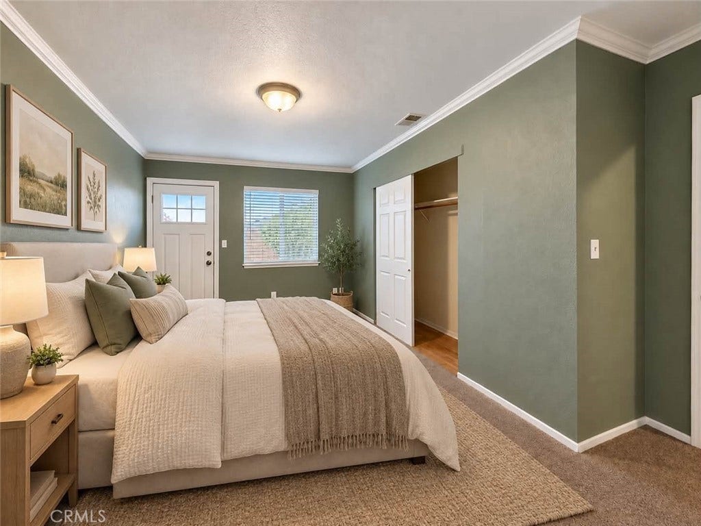 1101 Cherry Lane, Tehachapi, CA 93561 1101 Cherry Lane, Tehachapi, CA 93561